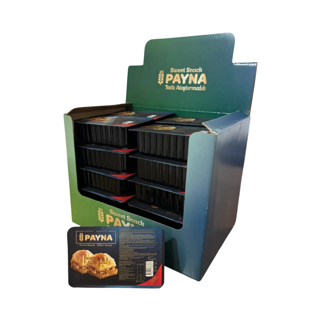 Sweet Snack – 20× 3er-Pack