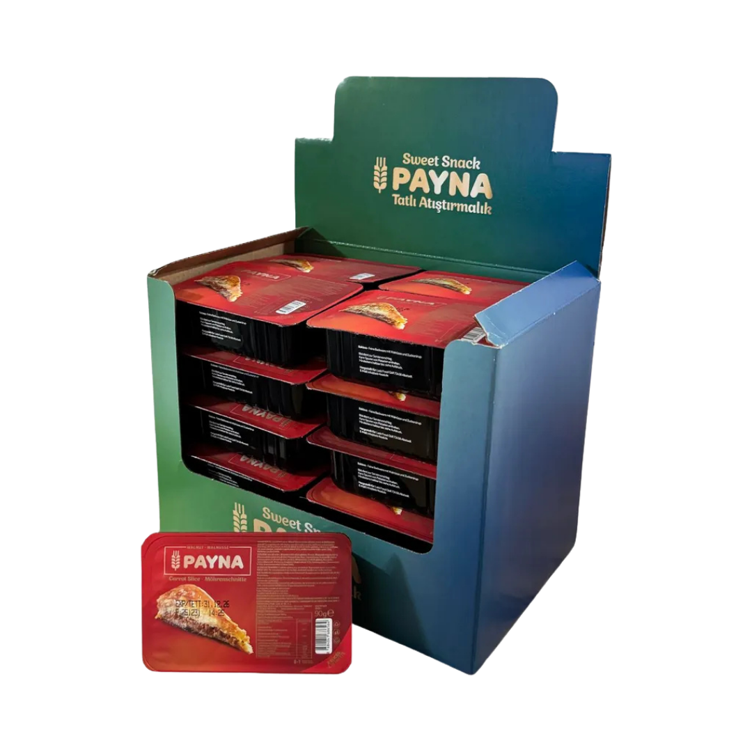 Carrot Slice – 20× 2er-Pack