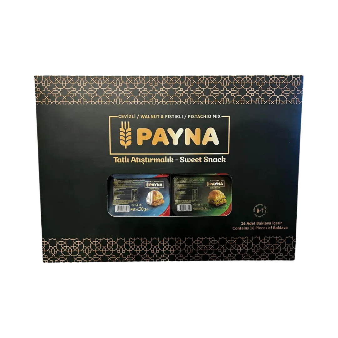 Geschenkbox – Baklava einzeln verpackt