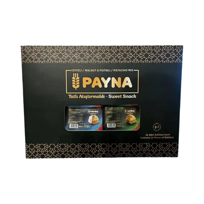 Geschenkbox – Baklava einzeln verpackt