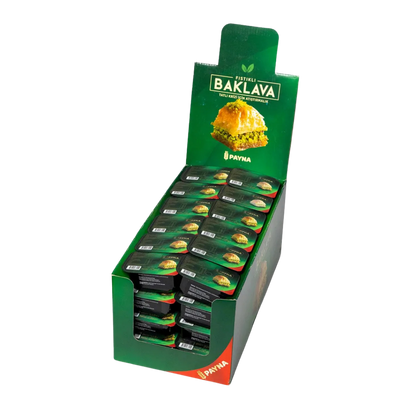 Baklava – Family & Friends Packung | 48 Stück