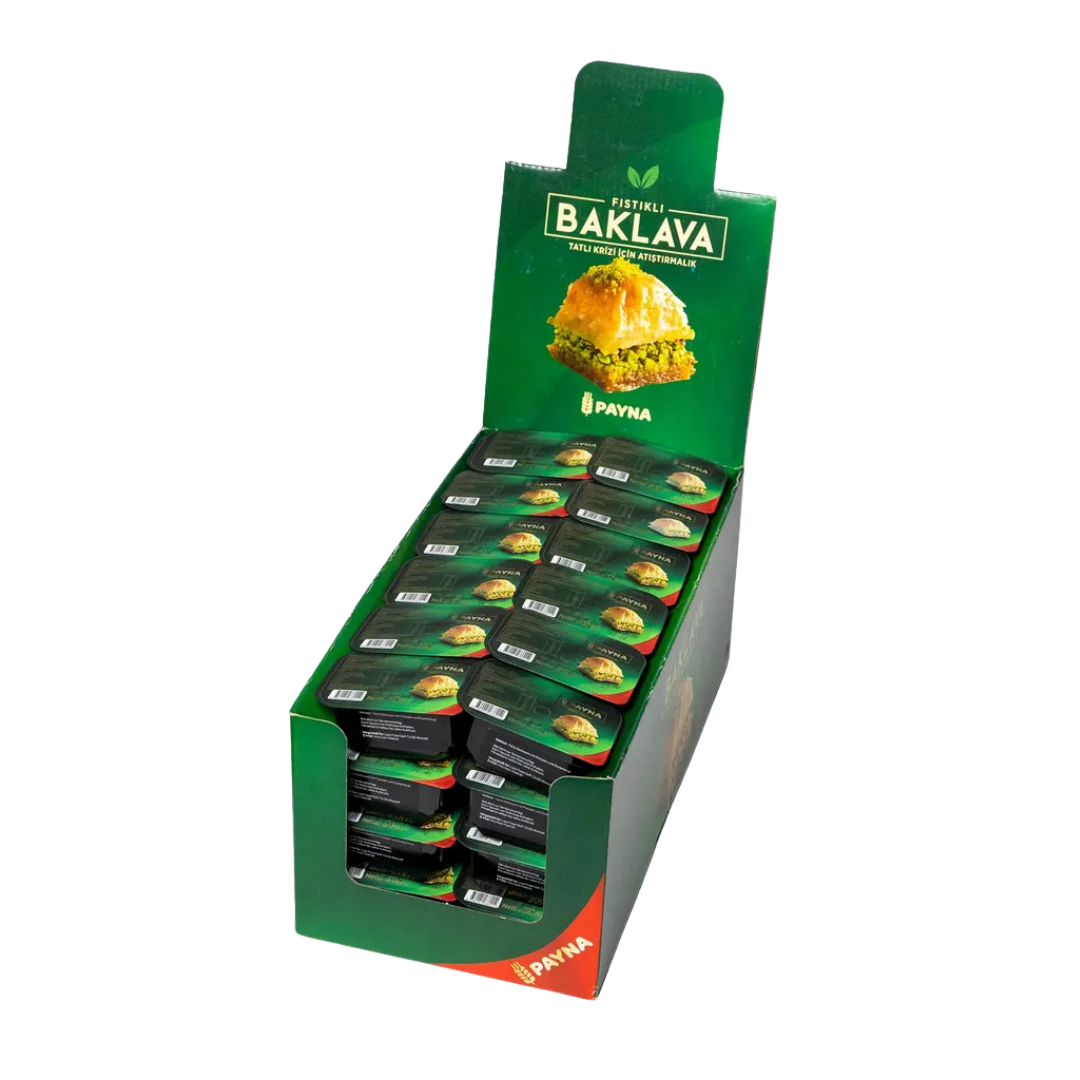 Baklava – Family & Friends Packung | 48 Stück