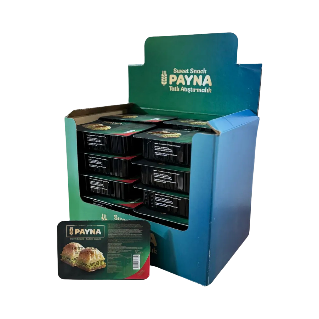 Sweet Snack – 20× 3er-Pack