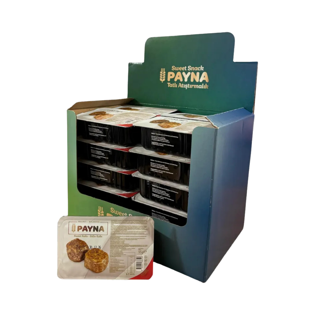 Sweet Rolls – 20× 3er-Pack