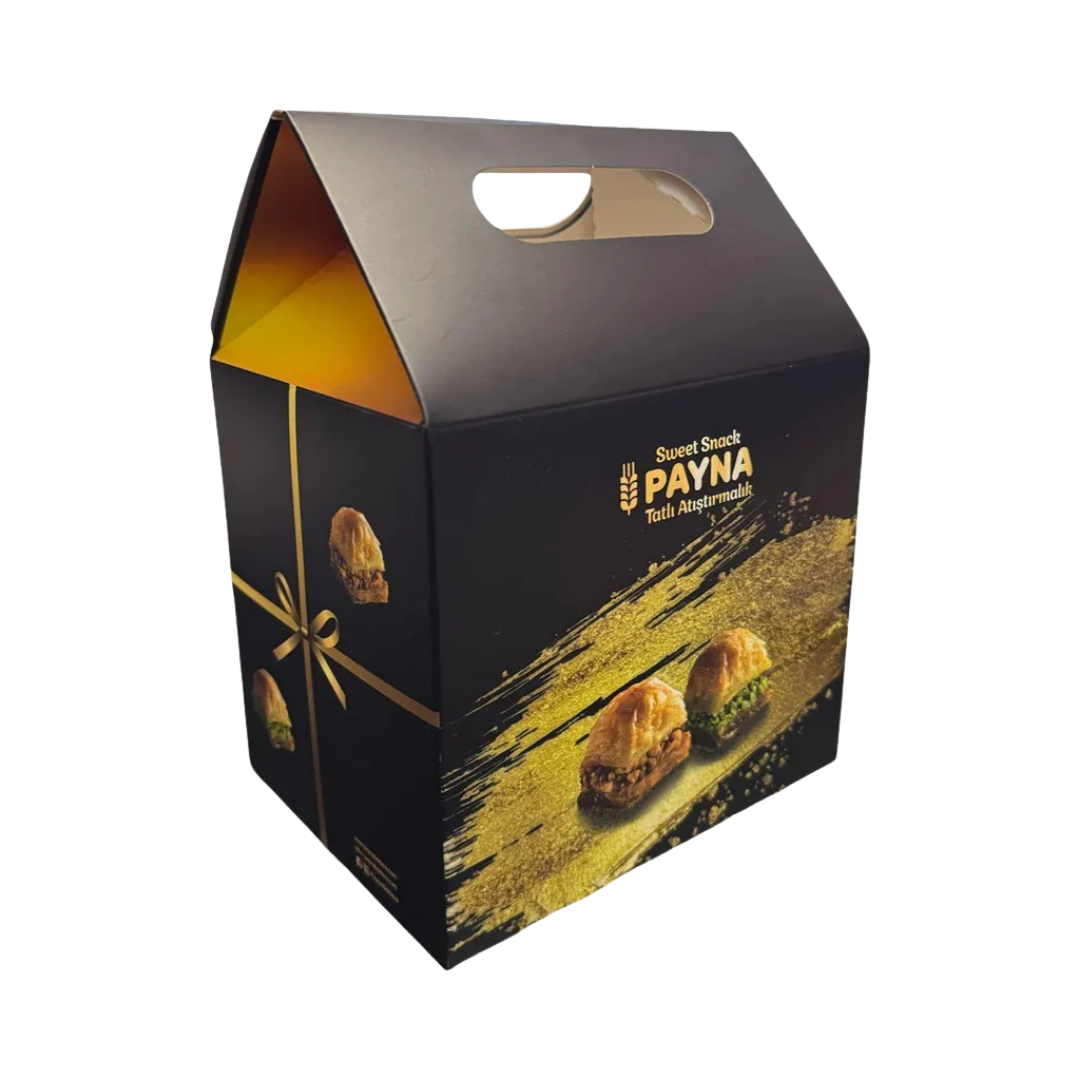 Geschenkbox – Baklava einzeln verpackt