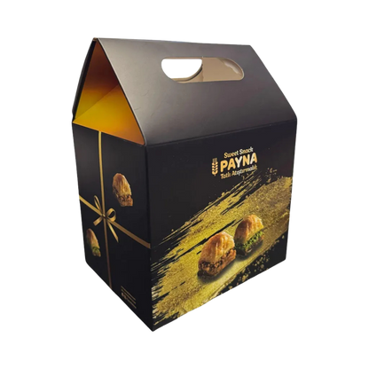 Geschenkbox – Baklava einzeln verpackt